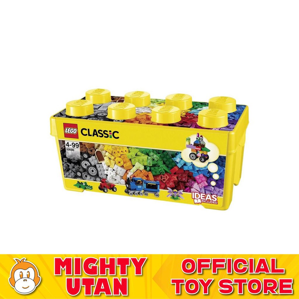 LEGO CLASSIC 10696 - Tik Tak Toc