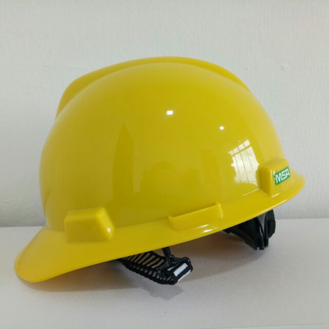 Msa hard cheap hat headgear