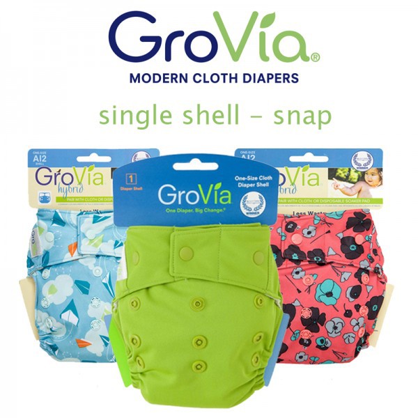 Grovia store cloth diapers