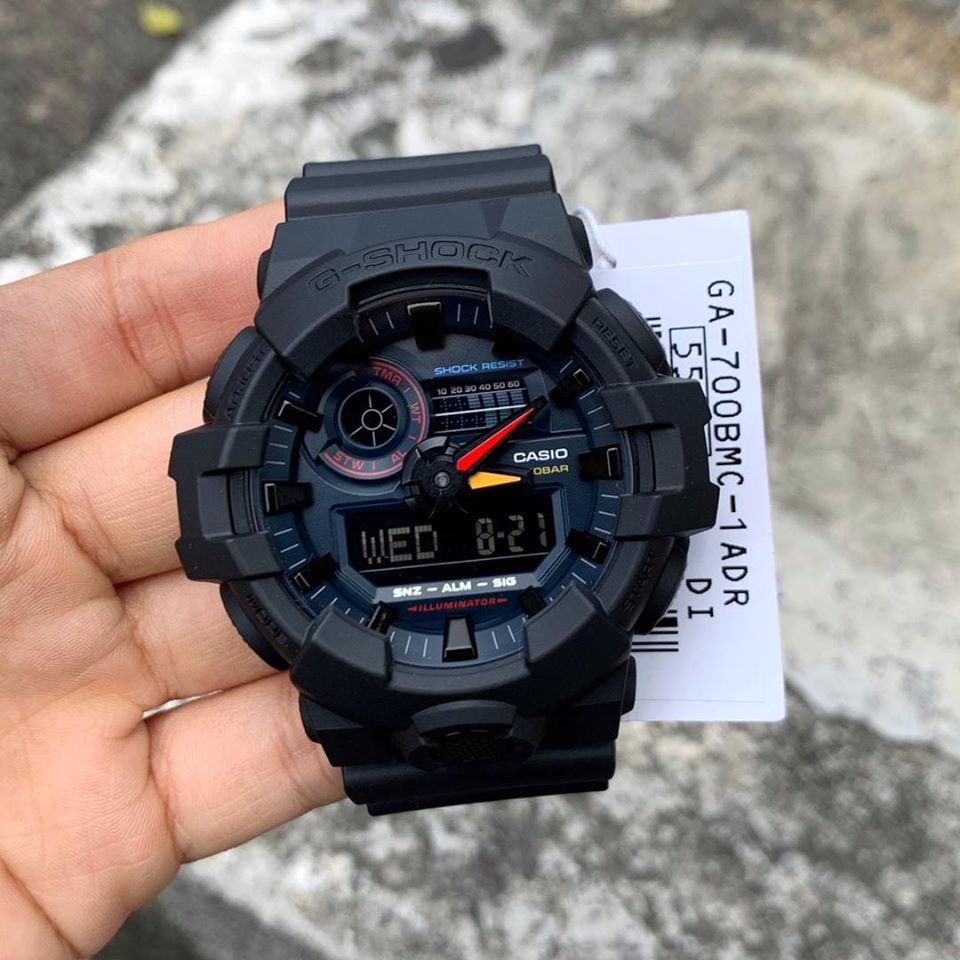 G shock ga 700 bmc new arrivals