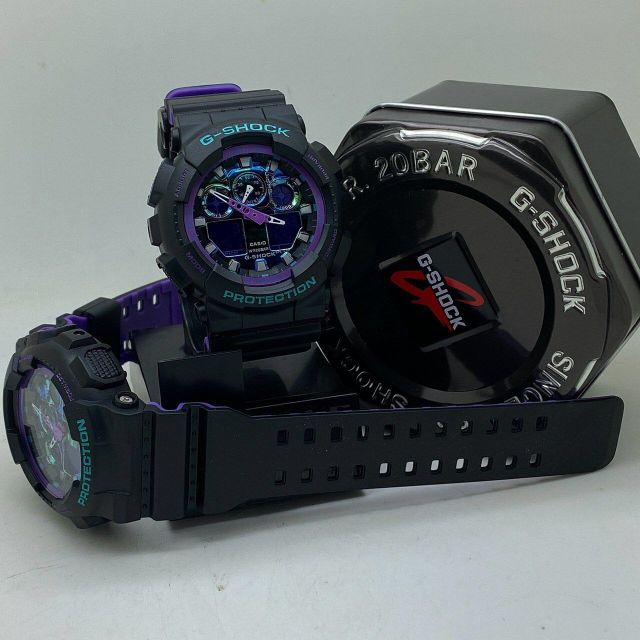 Ready stock Hot Item Gshock GA 100 Joker