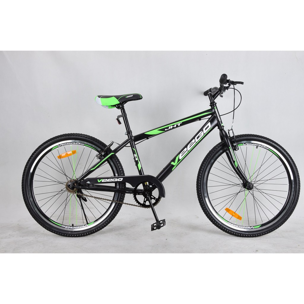 Veego mountain bike online review