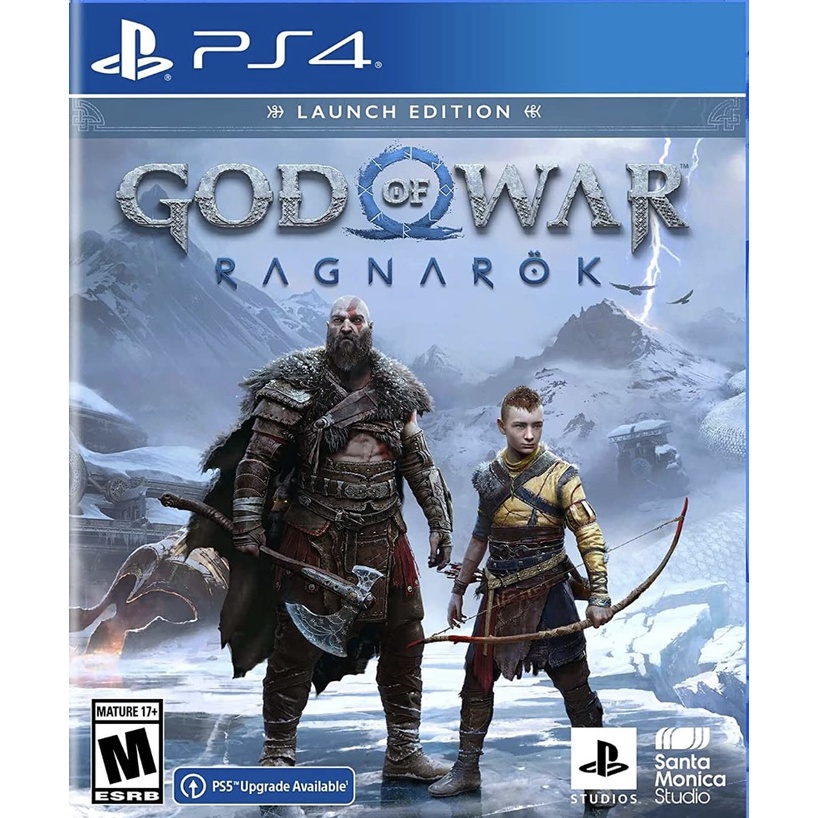 Will the new god of war hot sale be on ps4