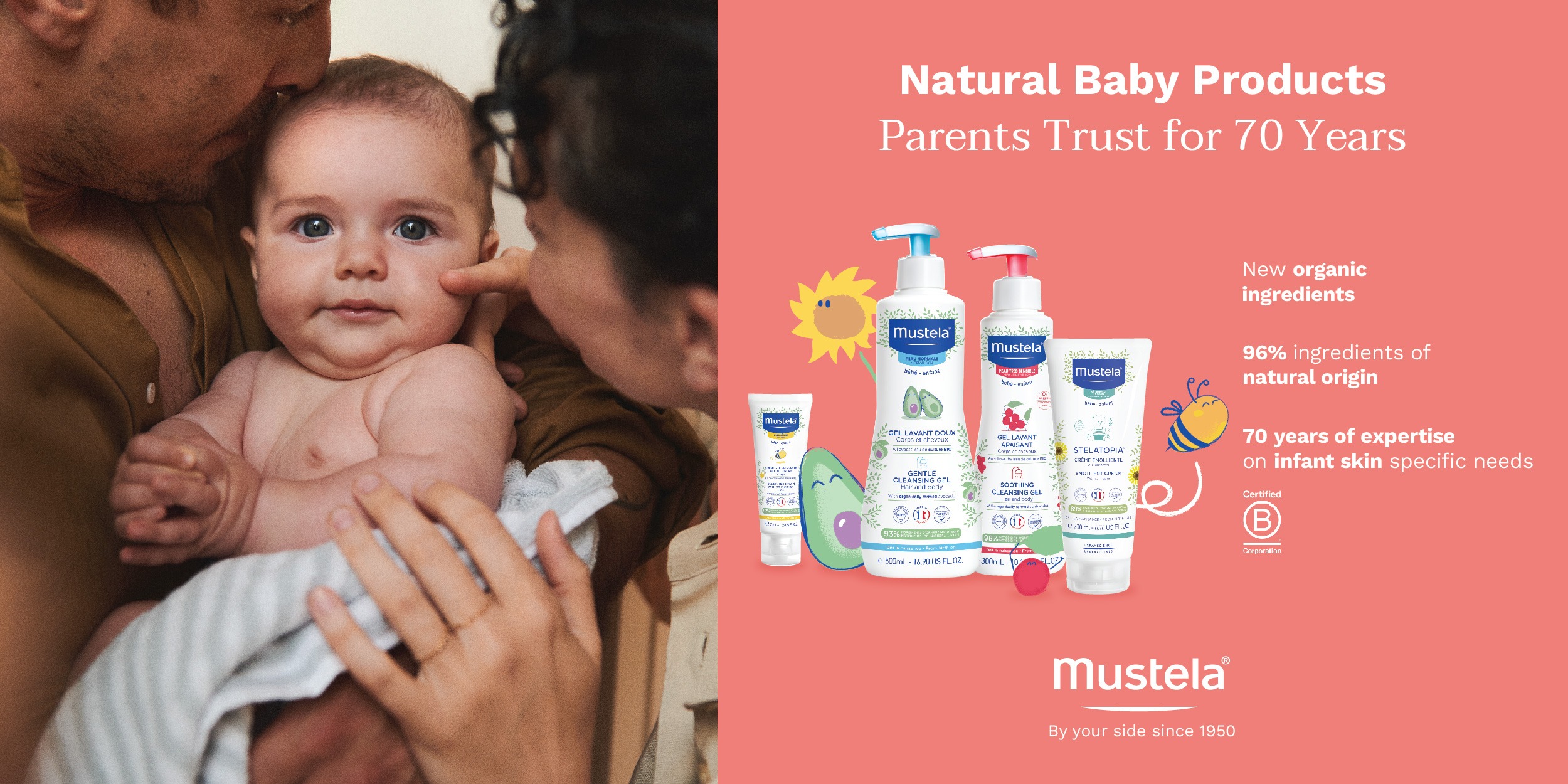 Mustela Official Store Online, August 2026 | Shopee Malaysia