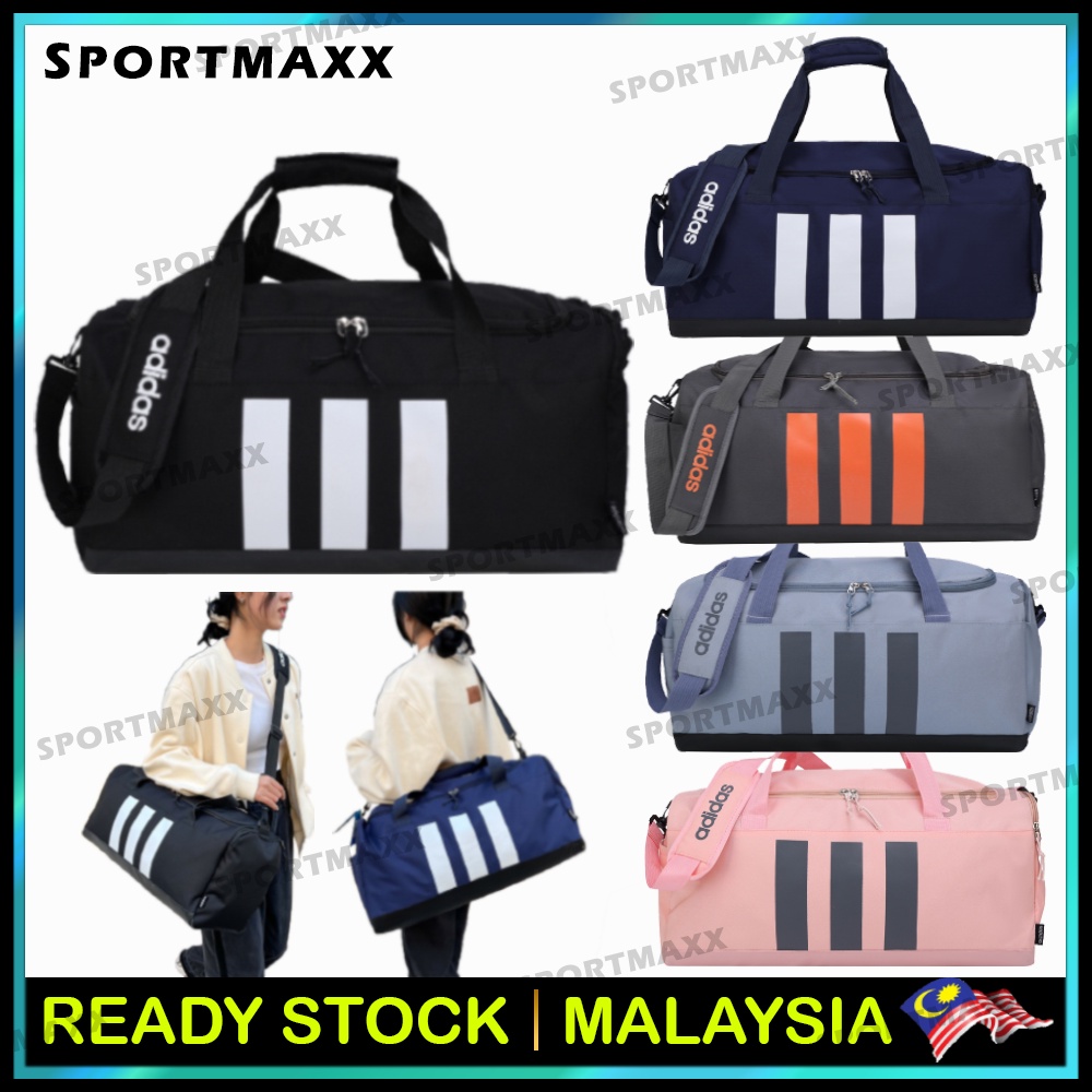 High Quality Waterproof Duffle Bag Travel Gym Bag Hand Shoulder Sports Unisex Multiple function Bags Ready Stock