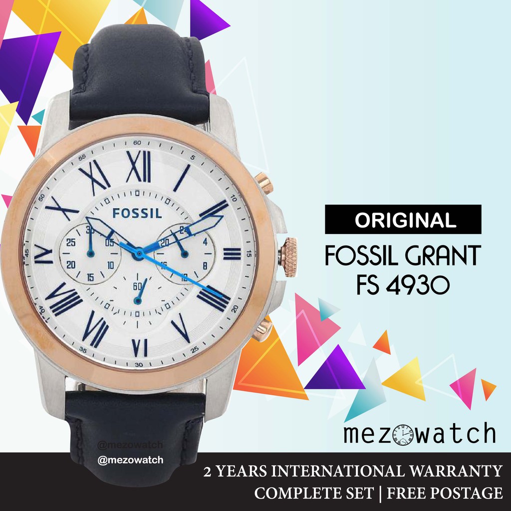 Fossil fs4930 sale