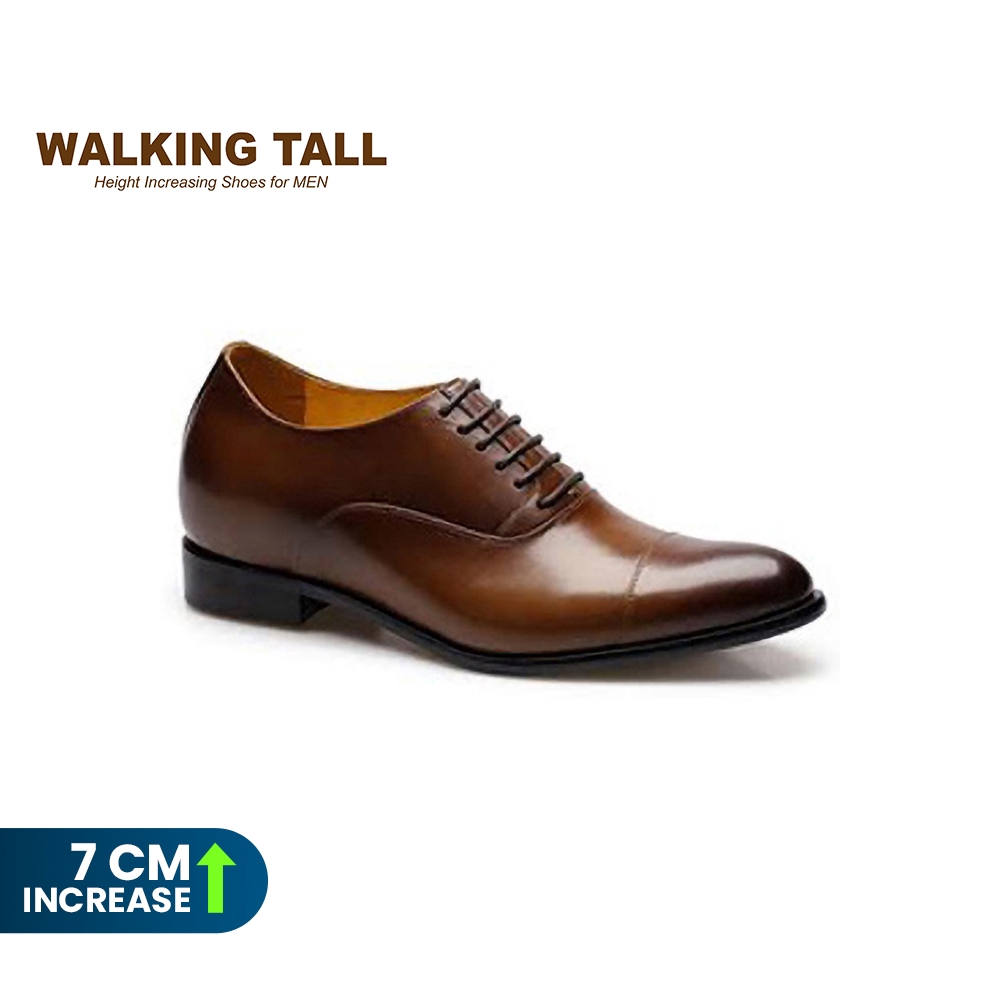 Walking sales tall shoes