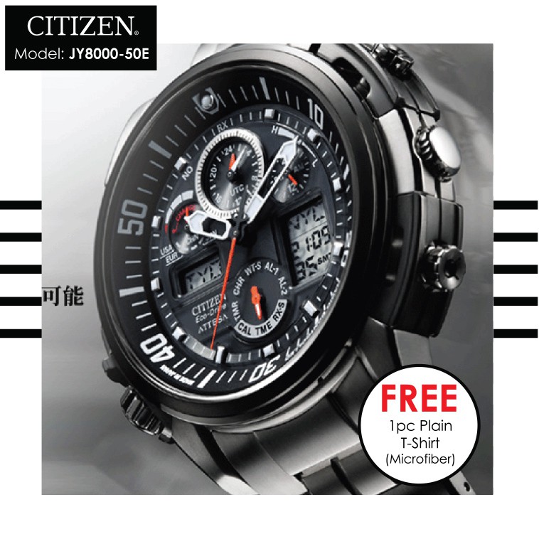 Citizen jy8000 clearance