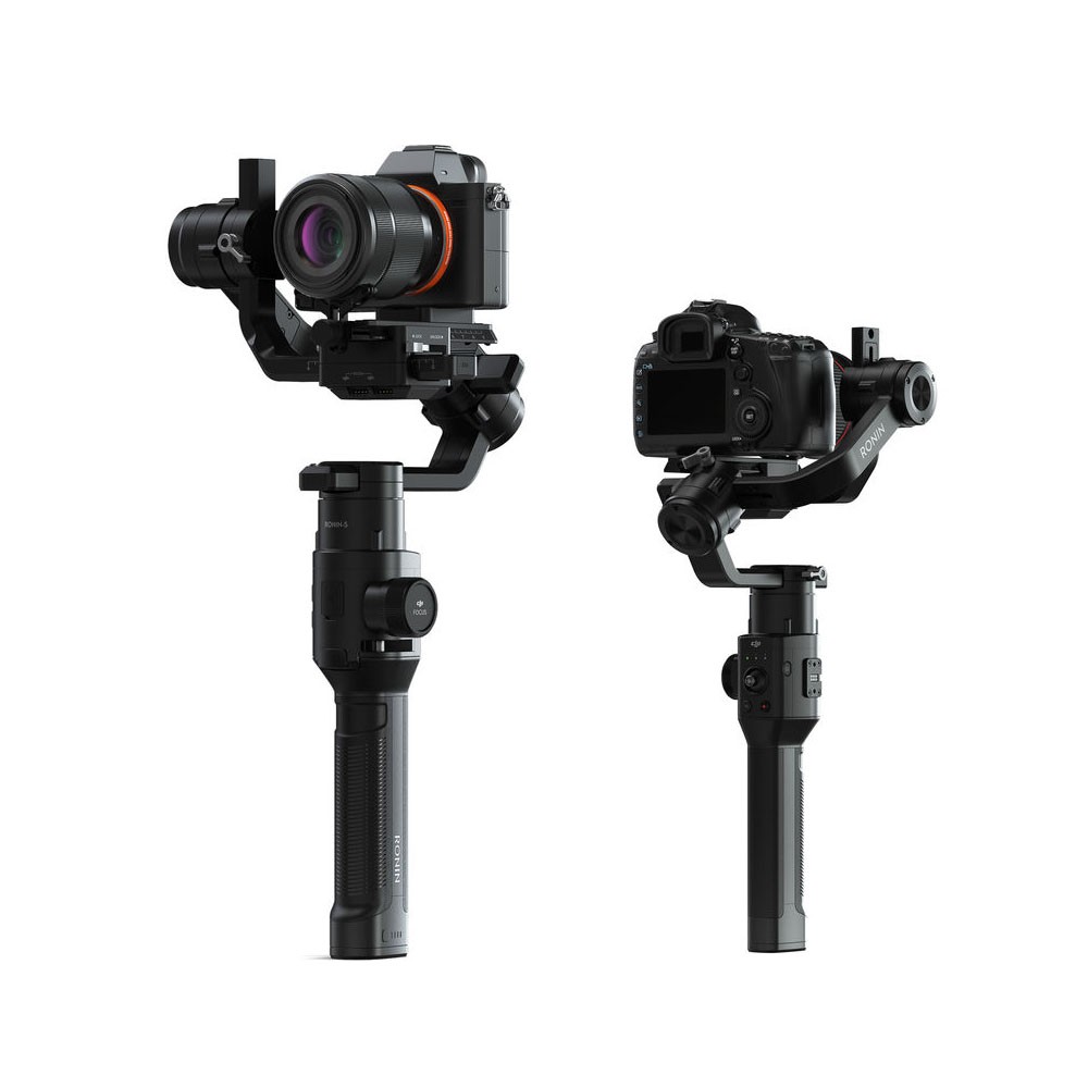 Dji ronin hot sale s sony a6400