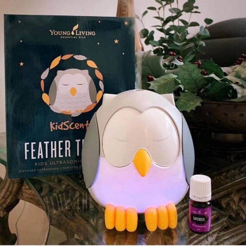 Owl deals young living