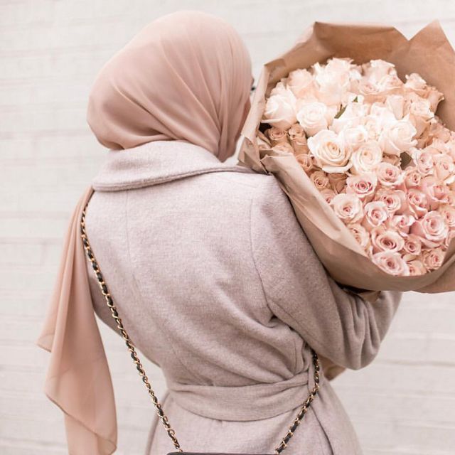 Фото на аву мусульманские девушки без лица VINTAGE CHIC, Online Shop Shopee Malaysia