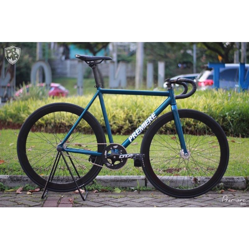 Fixie jadi road online bike