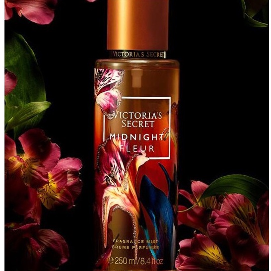 Victoria secret discount perfume midnight fleur