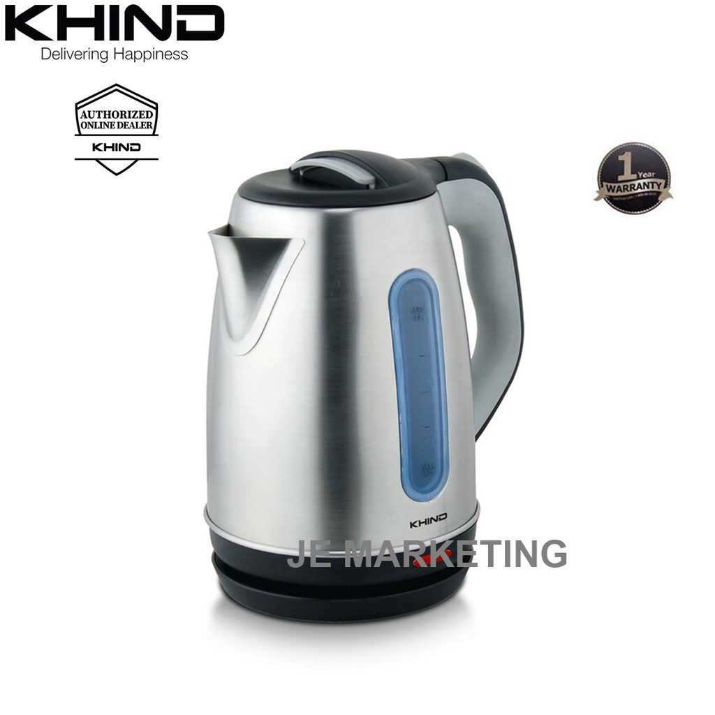 Khind store jug kettle