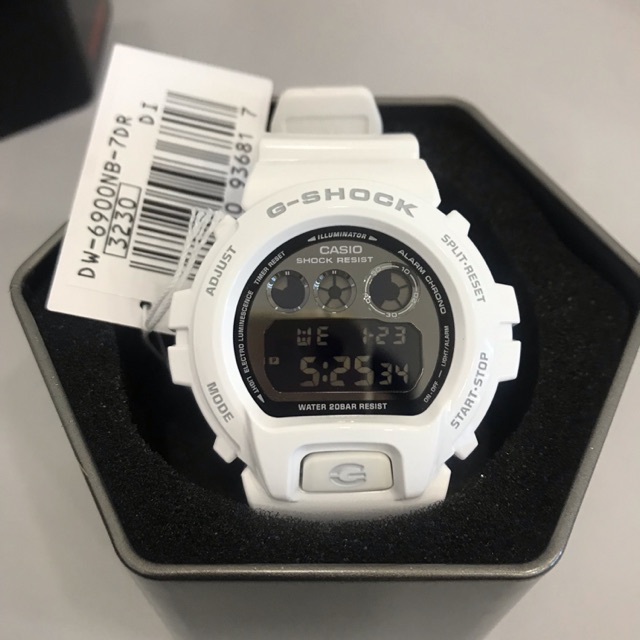 G SHOCK DW6900NB 7DR ORIGINAL Shopee Malaysia