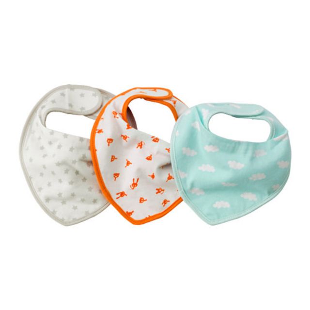 Ikea baby best sale bib with sleeves