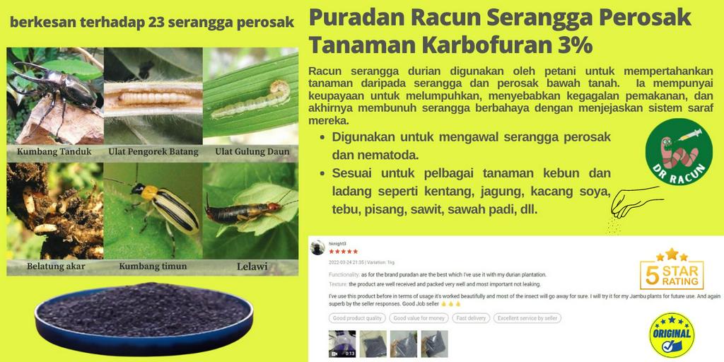 Dr Racun Serangga, Online Shop | Shopee Malaysia