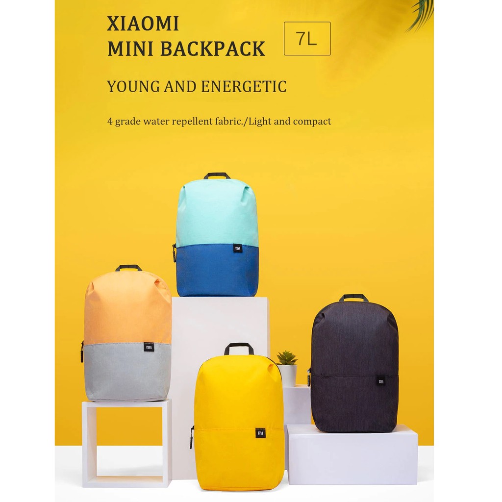 Xiaomi discount small backpack