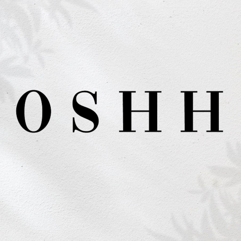 Oshh Kitchen, Online Shop Shopee Malaysia