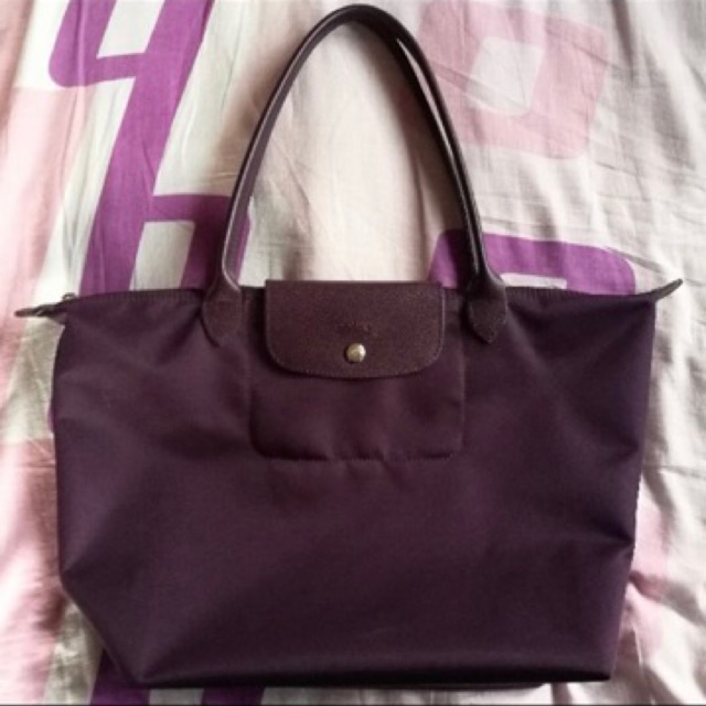 Handbag longchamp discount murah