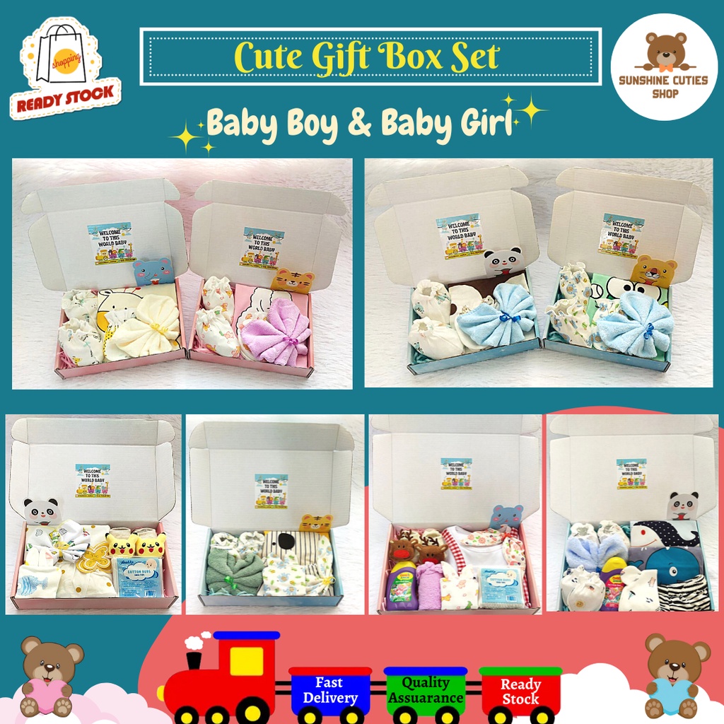 Hadiah store baby newborn