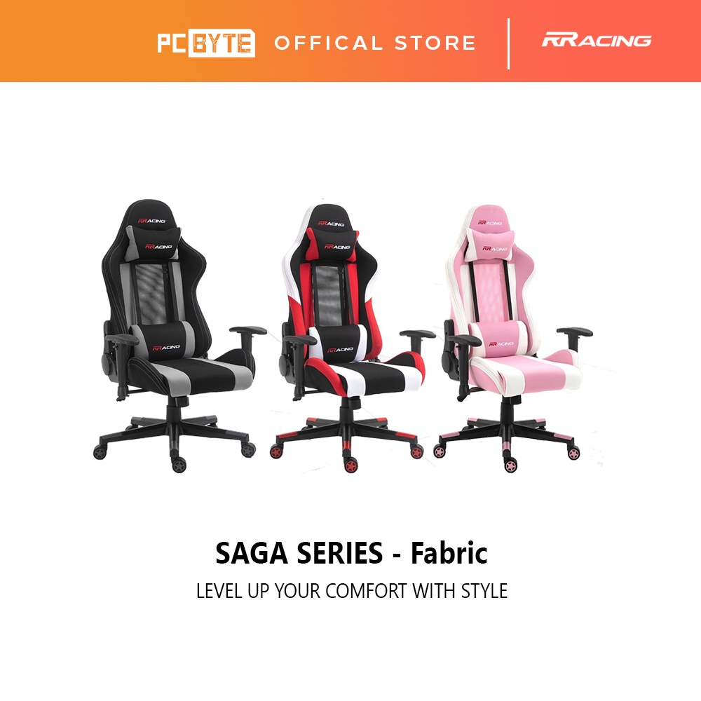 Gt force online pink gaming chair