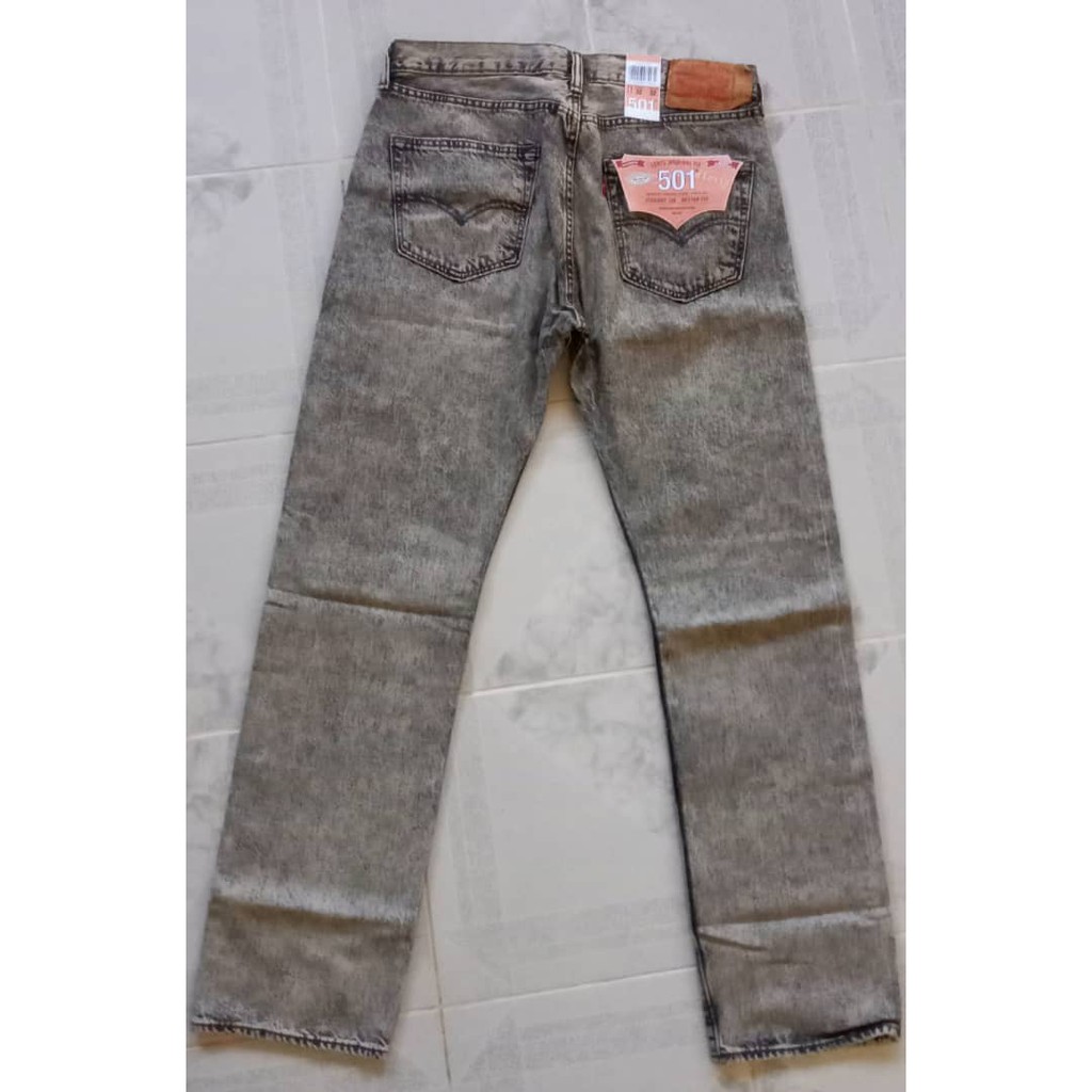 Seluar jeans 2025 levis 501