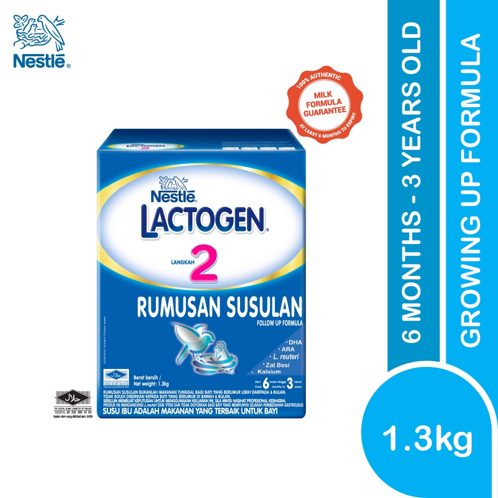 Lactogen best sale 2 milk