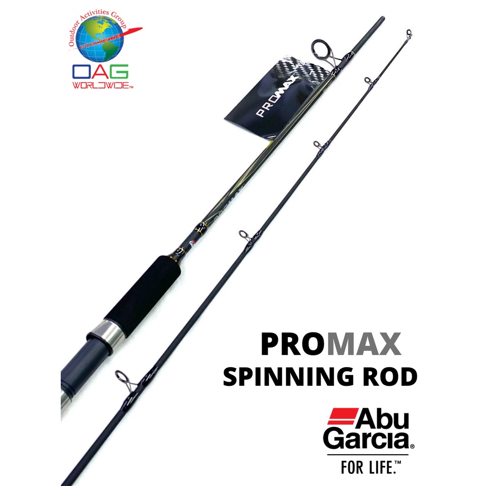 OAG Worldwide Sdn Bhd - Fishing Tackle Retail & Reseller - Berkley