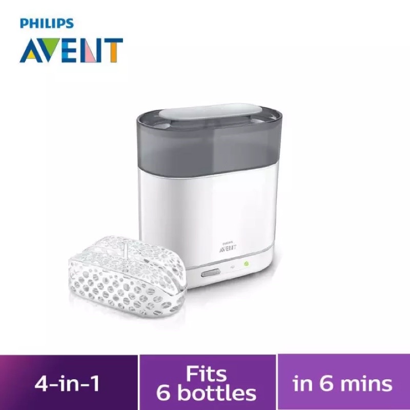 Philips steriliser store 4 in 1