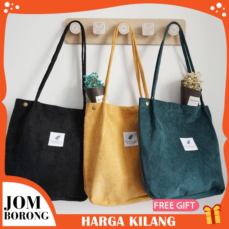 Tote deals bag shopee