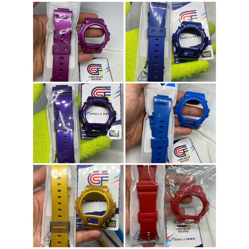 Gshock best sale dw6900 nb4