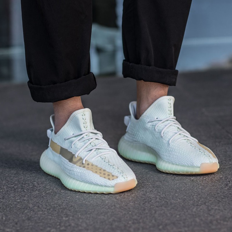 Adidas yeezy boost shop 350 v2 yellow ice