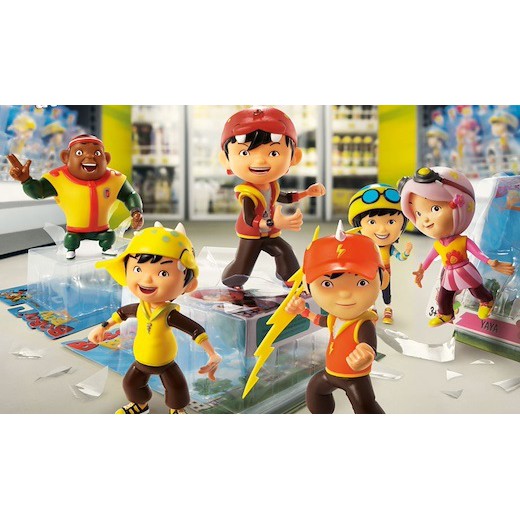 Boboiboy toys store for sale