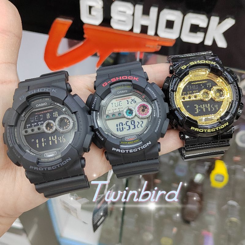 G shock gd discount 100