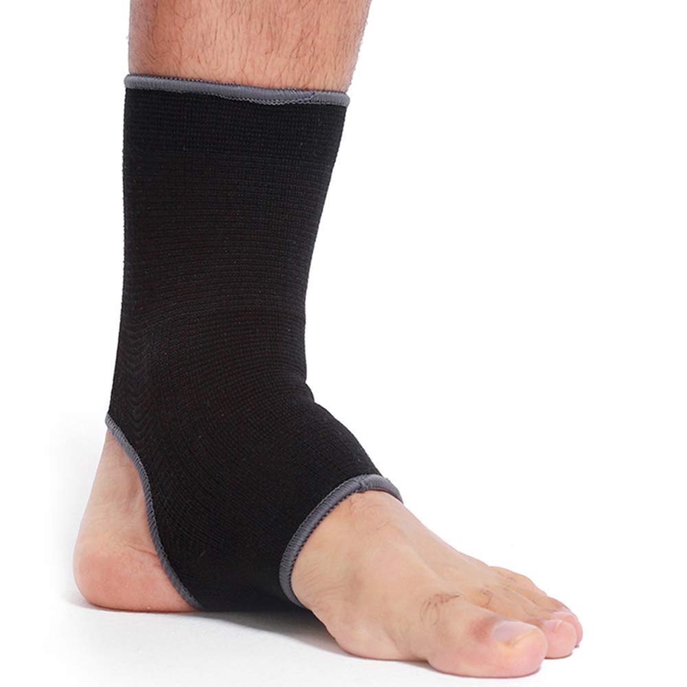  NeoTech Care Calf Compression Sleeve for Shin Splint or Calves  Support - Black Color (Size S, 1 Pair) : Health & Household