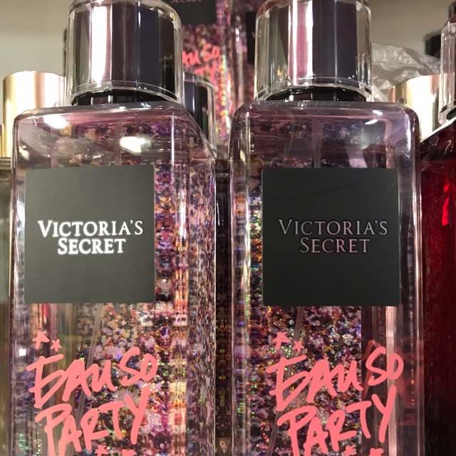 Victoria secret perfume discount eau so party