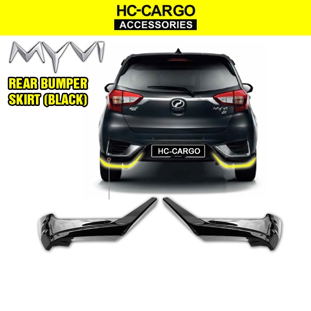 Myvi 2021 deals accessories