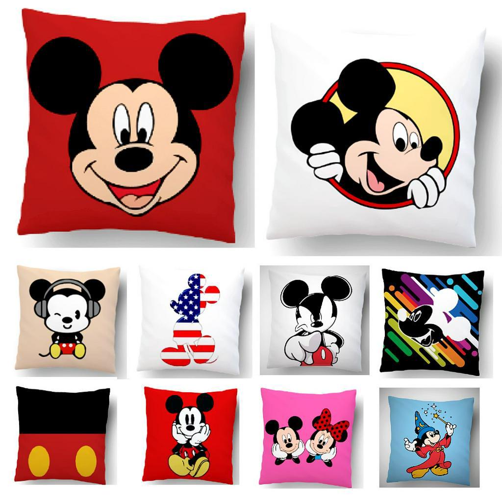 Mickey mouse outlet cushion