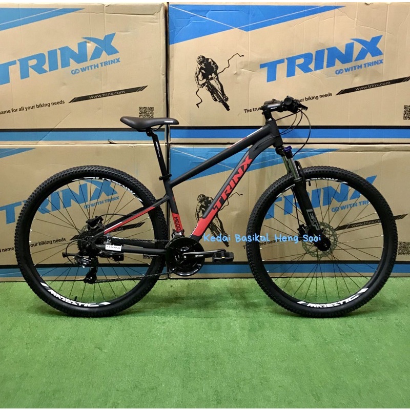 TRINX BIKE OFFER SEKARANG 29er TRINX M600 PRO ALLOY MTB