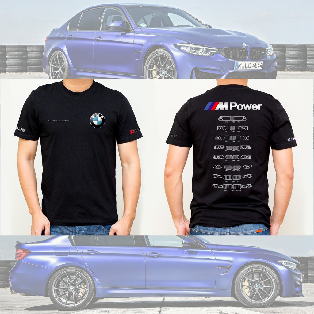 BMW M4 T-Shirt