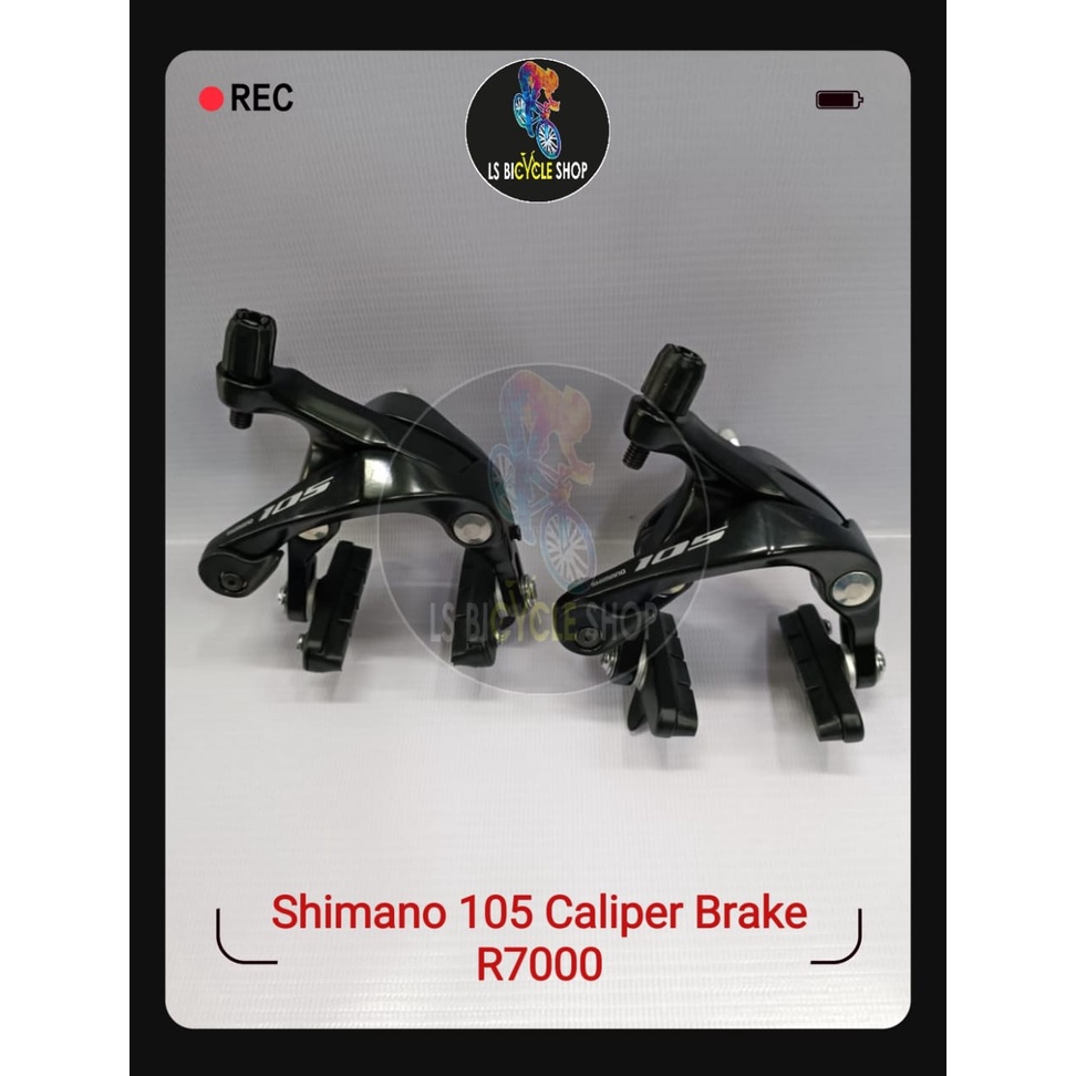 🔥Ready Stock🔥 Original Shimano 105 R7000 CALIPER BRAKE