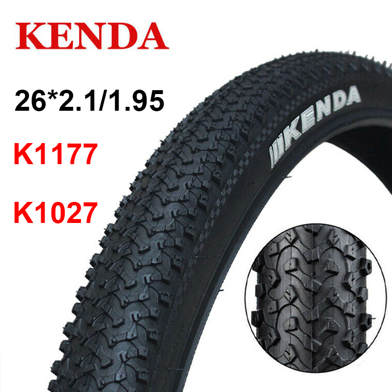 KENDA K1177 K1027 Bicycle Tyre Ultralight Non slip Mountain Bike