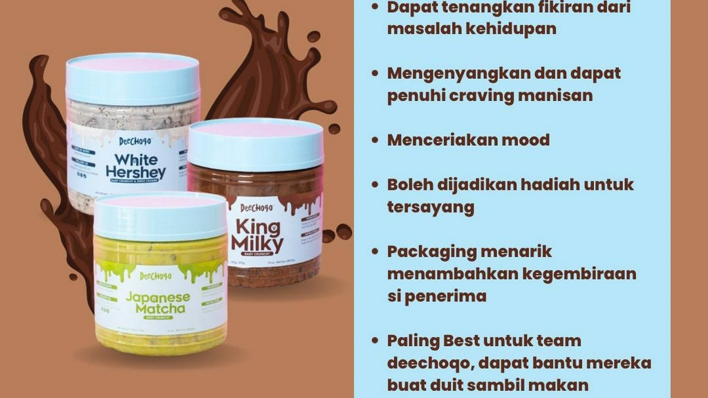 Chocojar by Z, Online Shop | Shopee Malaysia