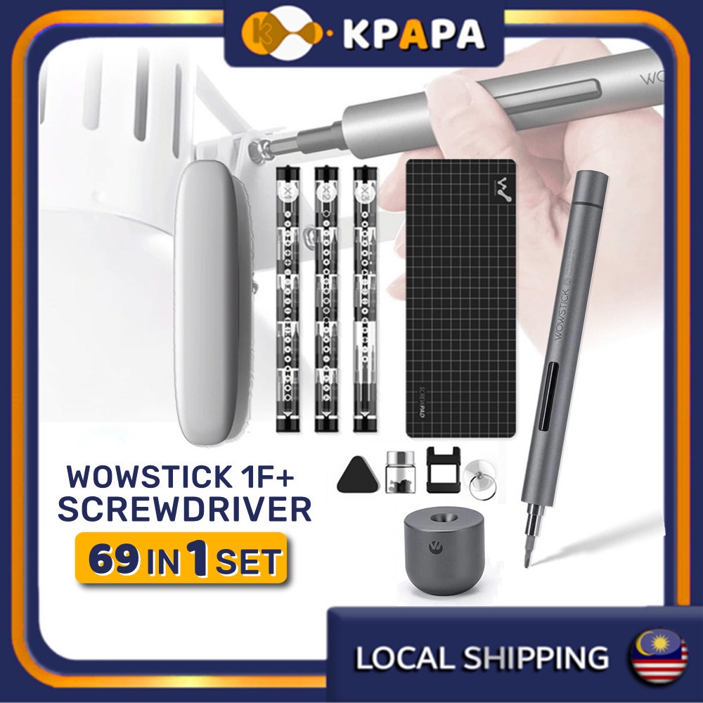 Xiaomi youpin outlet wowstick 1f+