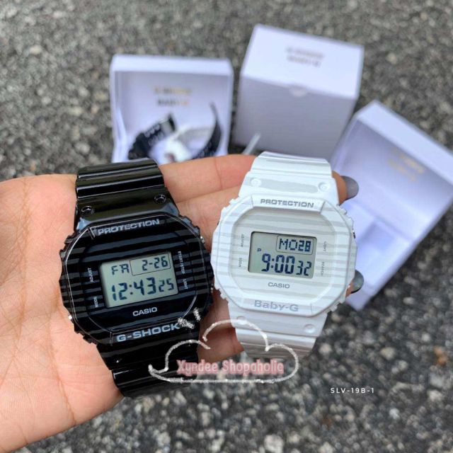 New baby cheap g shock 2019