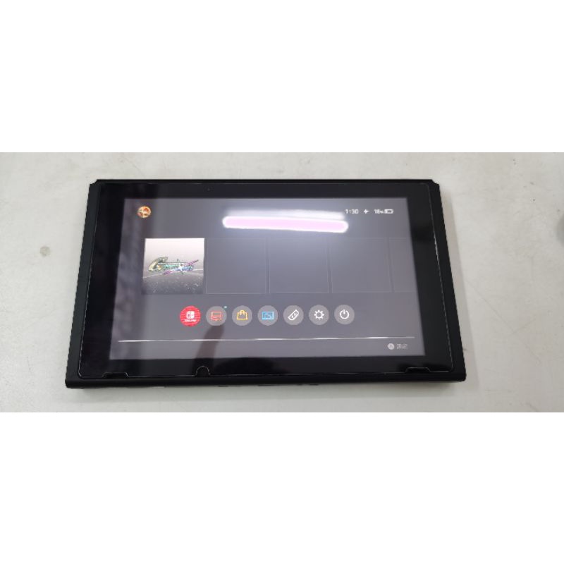 Used nintendo switch clearance tablet