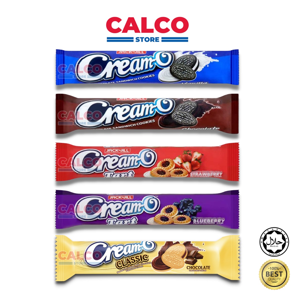 Cream o deals biscuit