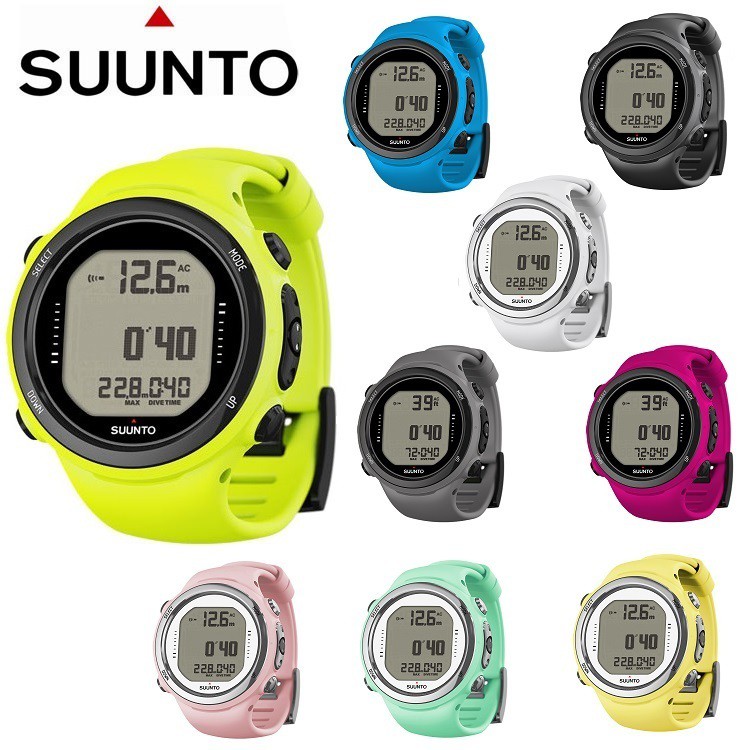 Suunto d4i novo with on sale transmitter