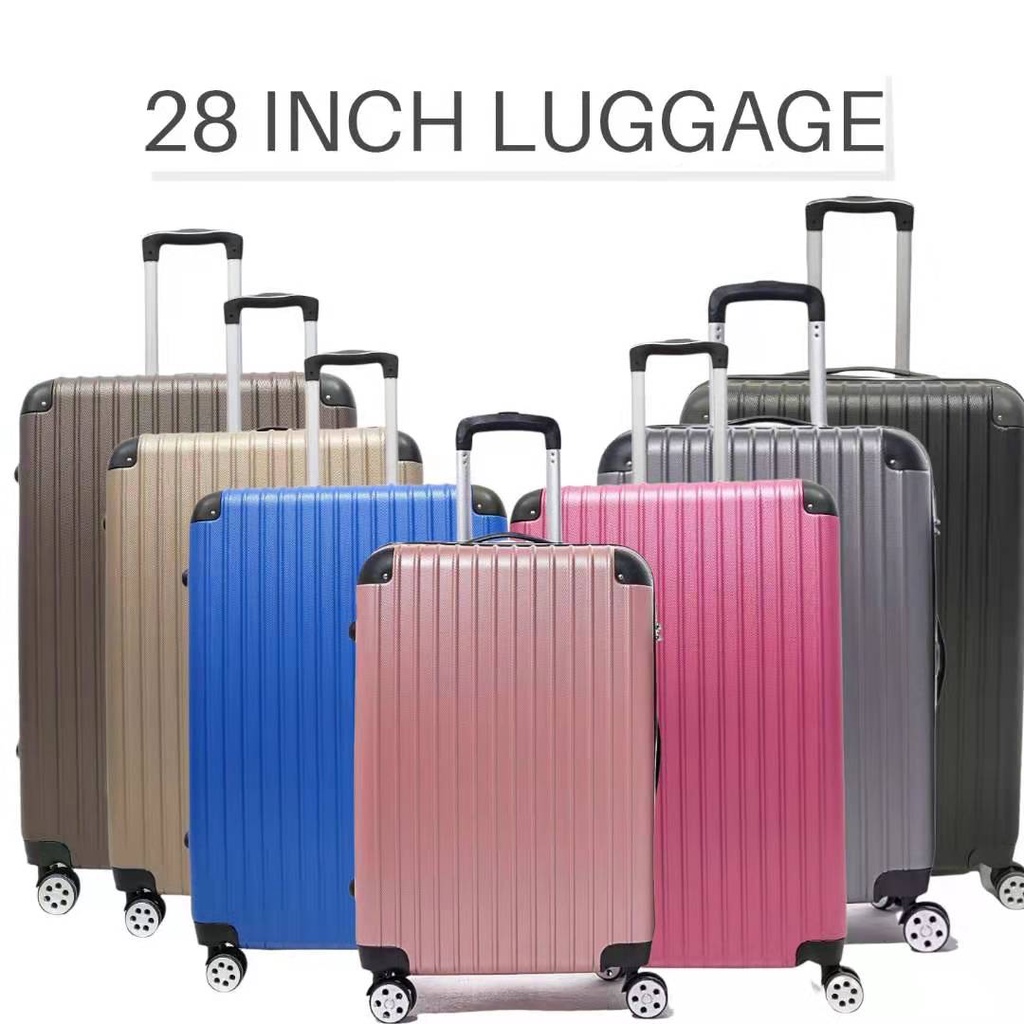 Luggage cheap 28 inch